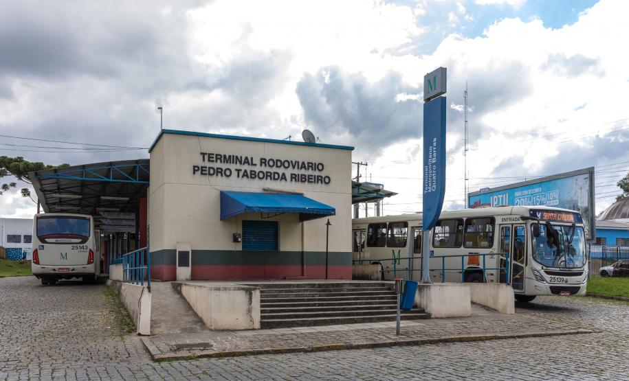 Terminal de Quatro Barras