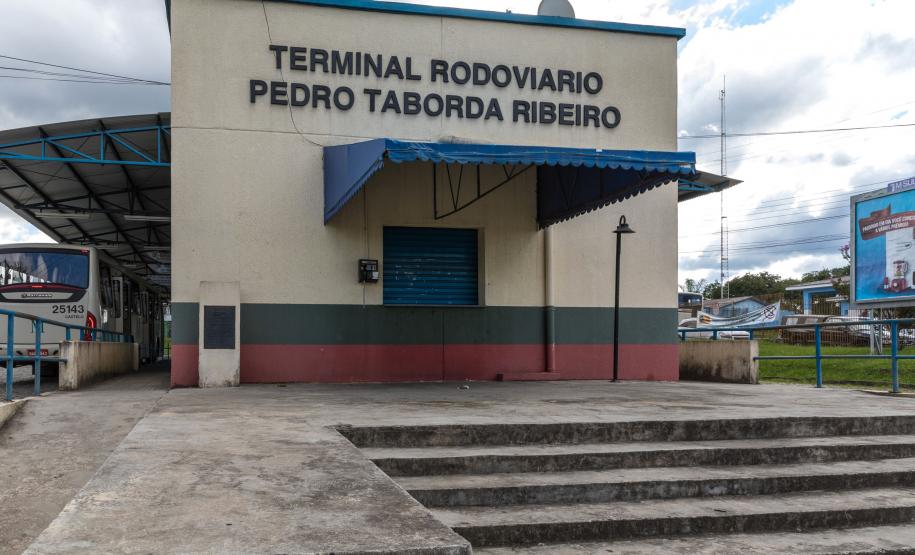 Terminal de Quatro Barras
