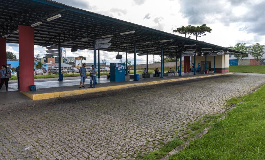 Terminal de Quatro Barras