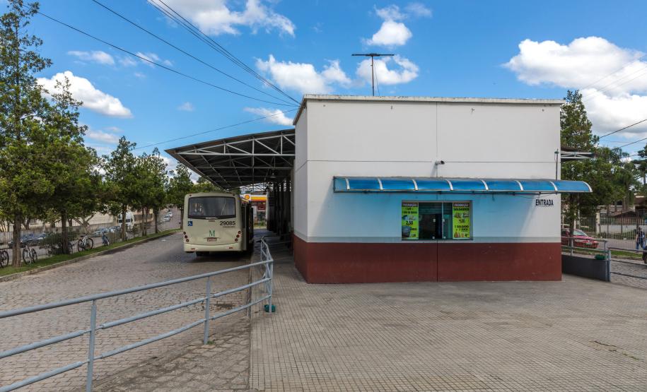 Terminal de Piraquara