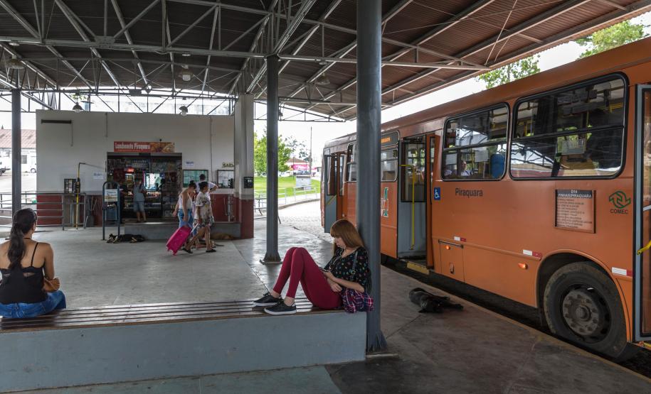 Terminal de Piraquara