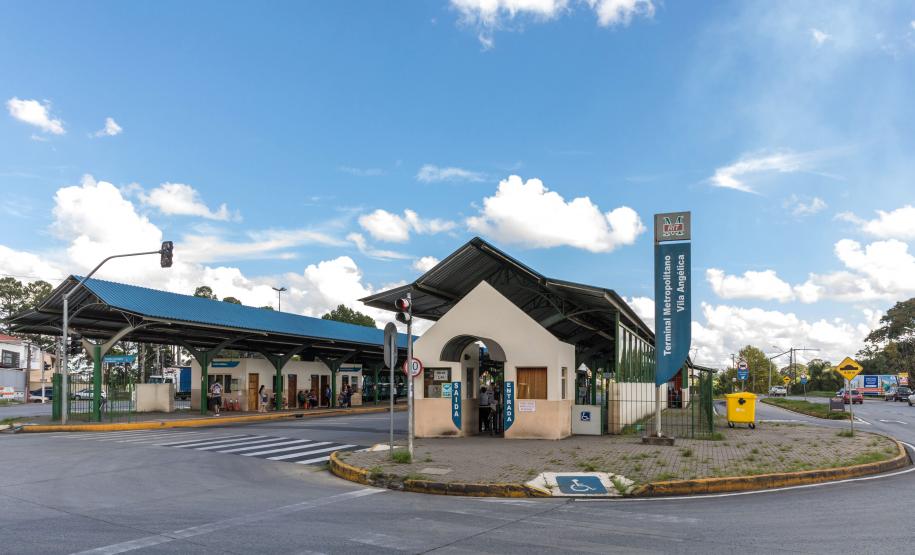 Terminal Vila Angélica