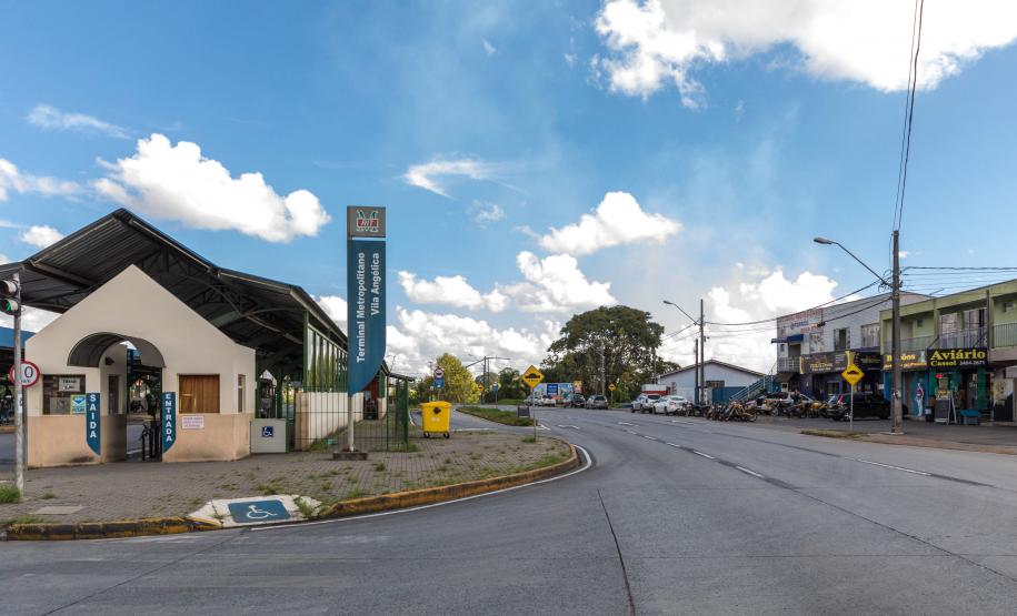 Terminal Vila Angélica