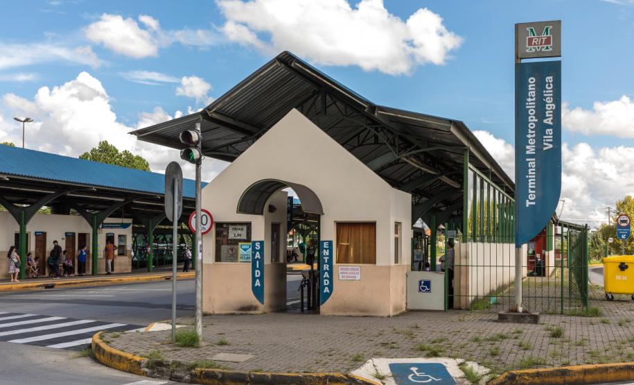 Terminal Vila Angélica