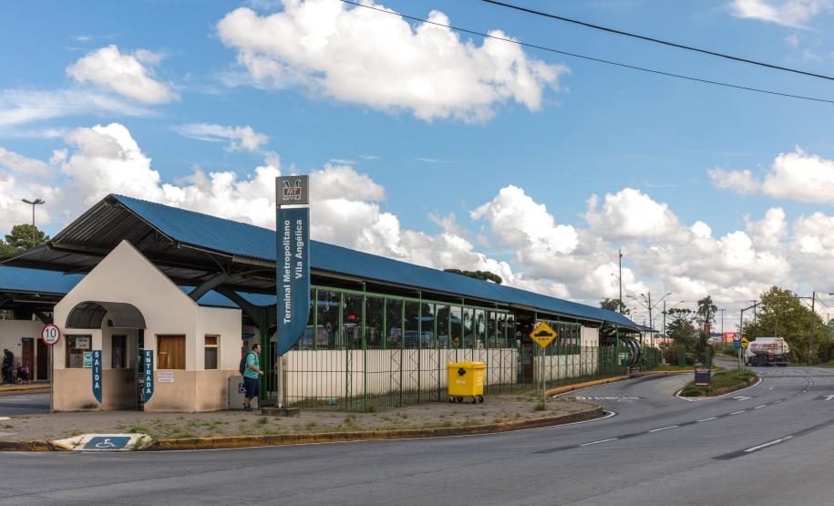 Terminal Vila Angélica