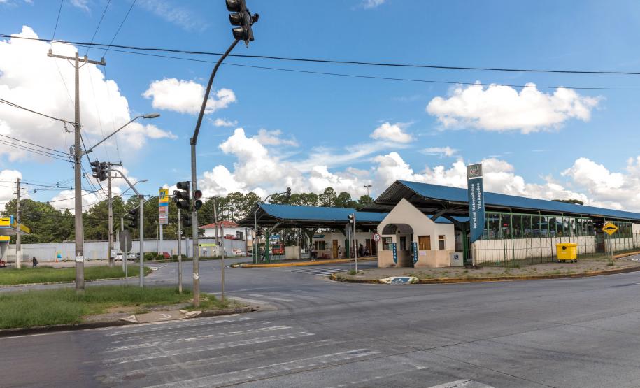 Terminal Vila Angélica