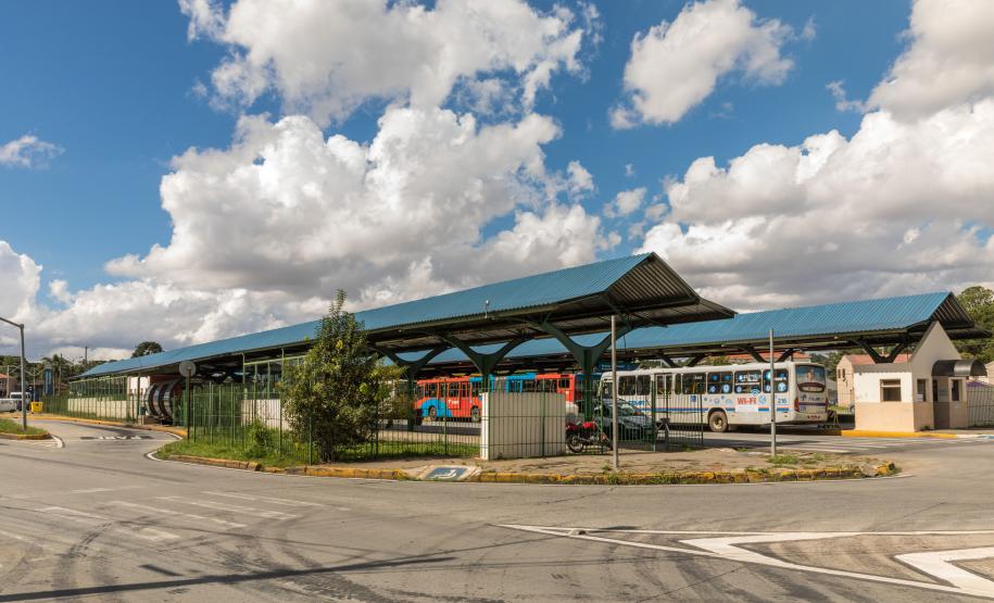 Terminal Vila Angélica