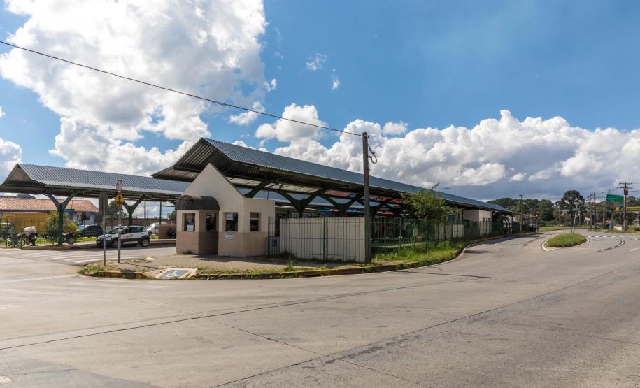 Terminal Vila Angélica