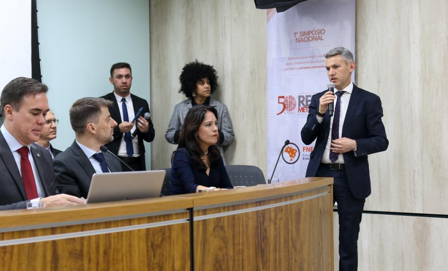 Evento comemorativo dos 50 anos das metrópoles brasileiras amplia debate sobre o futuro metropolitano