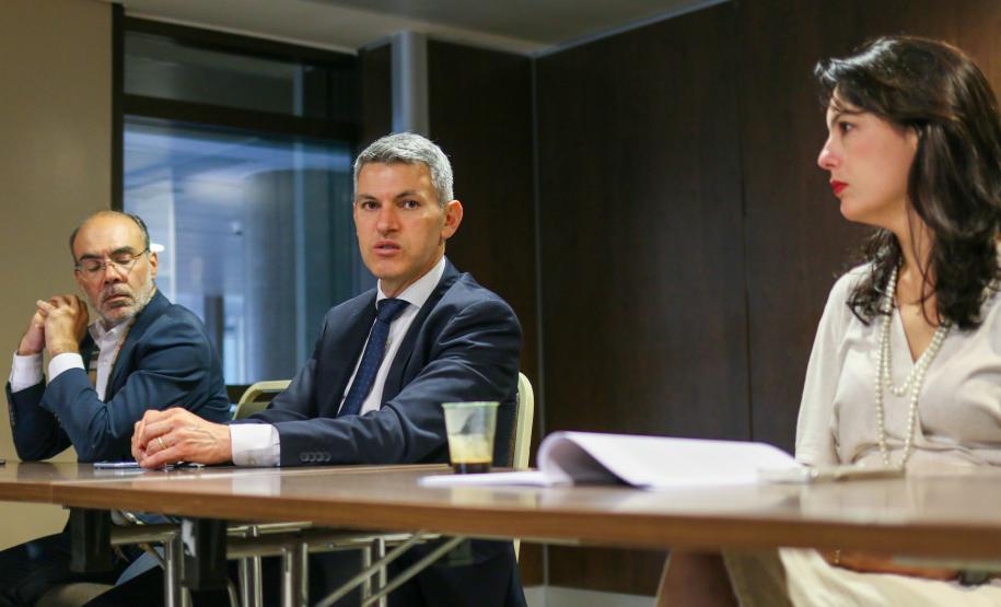 FNEM e CNI discutem investimentos em mobilidade nas regiões metropolitanas