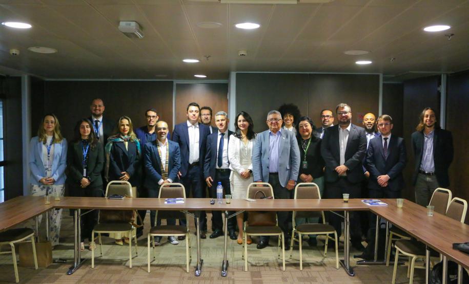 FNEM e CNI discutem investimentos em mobilidade nas regiões metropolitanas