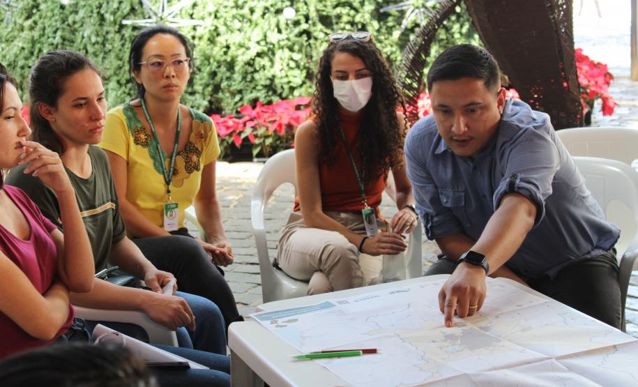 População participa de oficinas técnicas para diagnóstico da Região Metropolitana de Curitiba