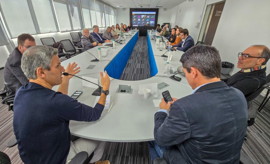 Amep participa de evento do Fórum Nacional de Entidades Metropolitanas
