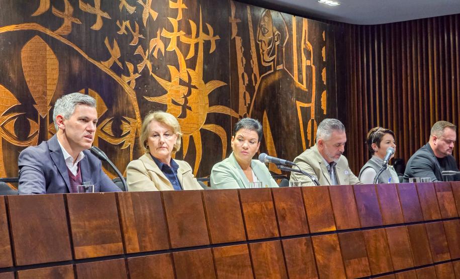 Amep apresenta na Assembleia Legislativa andamento do PDUI da RMC