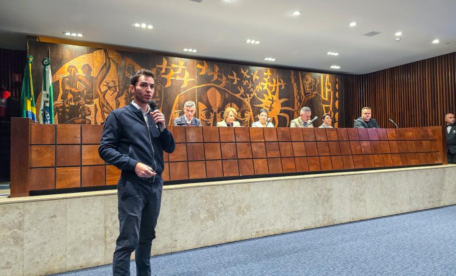 Amep apresenta na Assembleia Legislativa andamento do PDUI da RMC