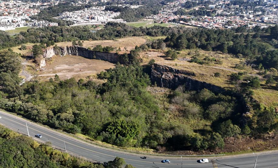 Fotos Pedreira do Parque Atuba - Colombo