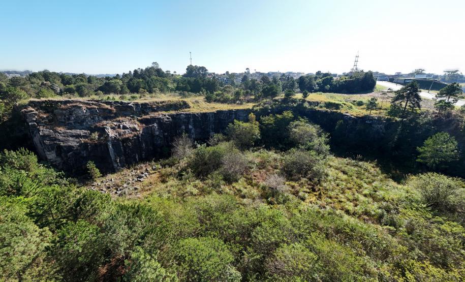 Fotos Pedreira do Parque Atuba - Colombo