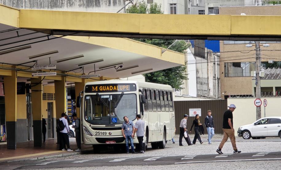 Linhas de Mandirituba e mais uma de Almirante Tamandaré terão integração temporal