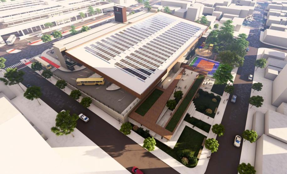 Terminal Metropolitano de Londrina