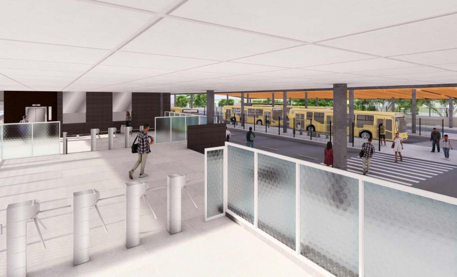 Terminal Metropolitano de Londrina