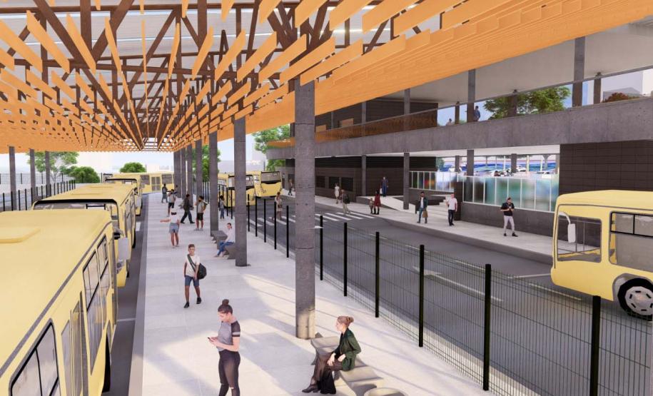 Terminal Metropolitano de Londrina