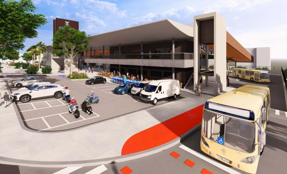 Terminal Metropolitano de Londrina