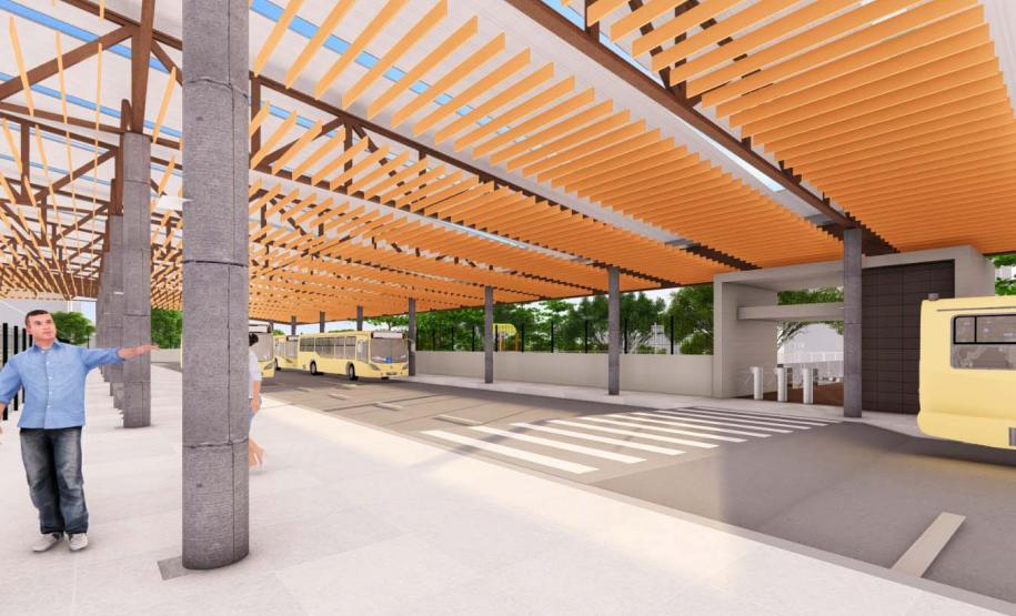 Terminal Metropolitano de Londrina