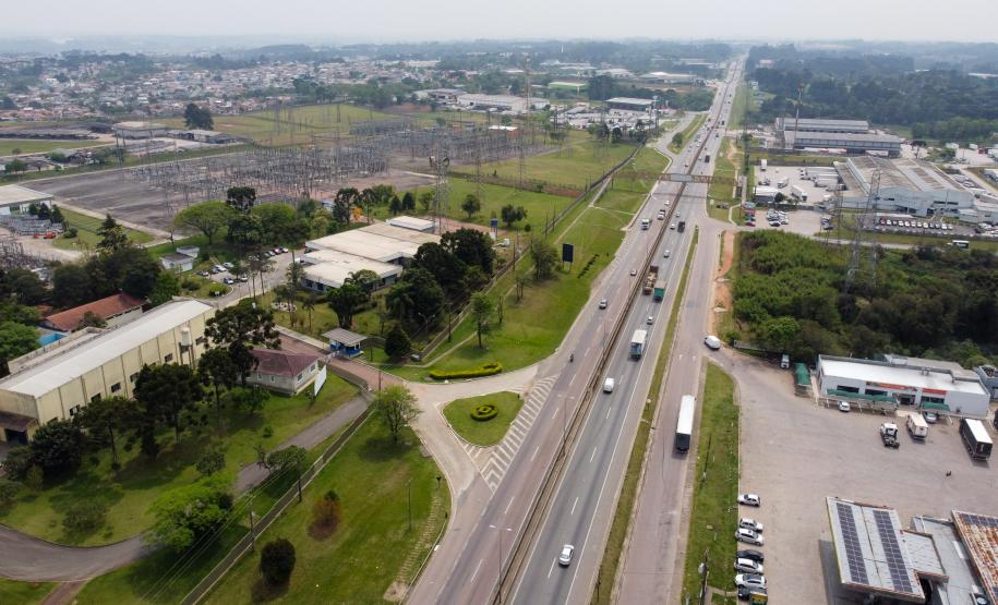 Licitação do "novo Contorno Sul" de Curitiba recebe propostas de seis concorrentes