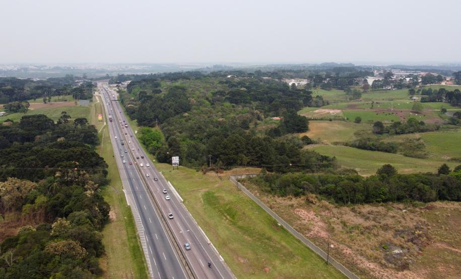 Licitação do "novo Contorno Sul" de Curitiba recebe propostas de seis concorrentes