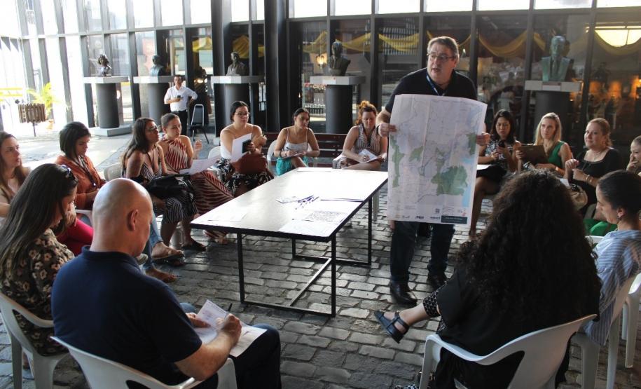 Amep avança mais uma etapa do Plano de Desenvolvimento Urbano Integrado da RMC