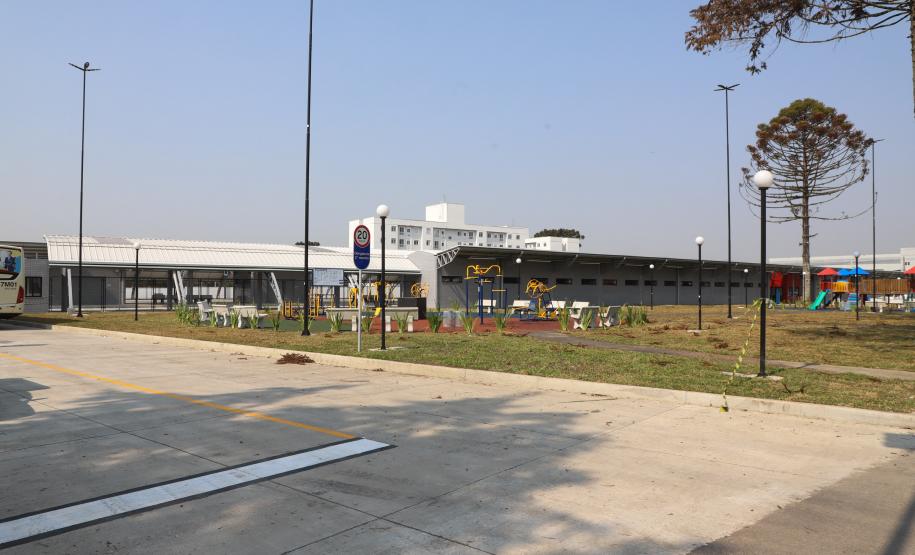 Terminal Afonso Pena