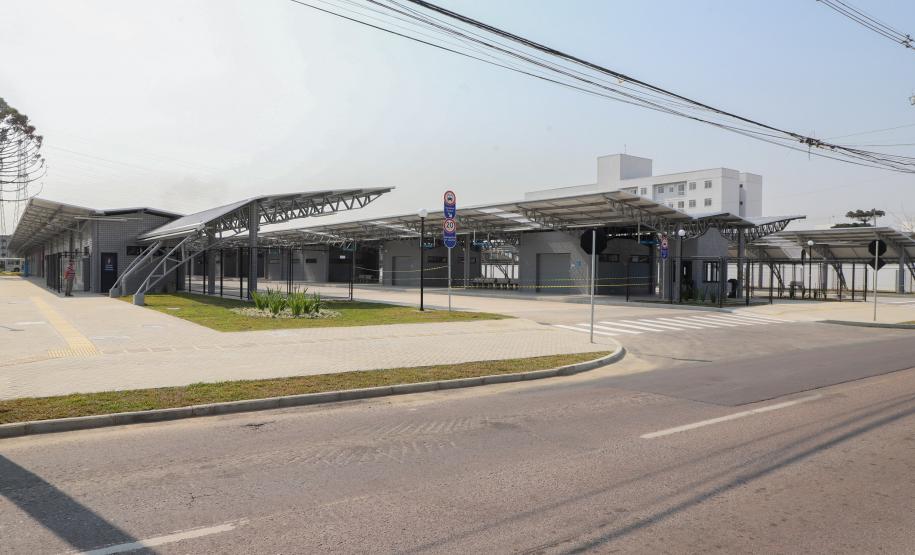 Terminal Afonso Pena