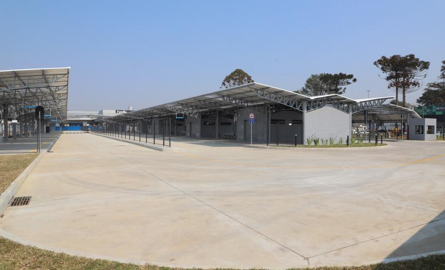 Terminal Afonso Pena