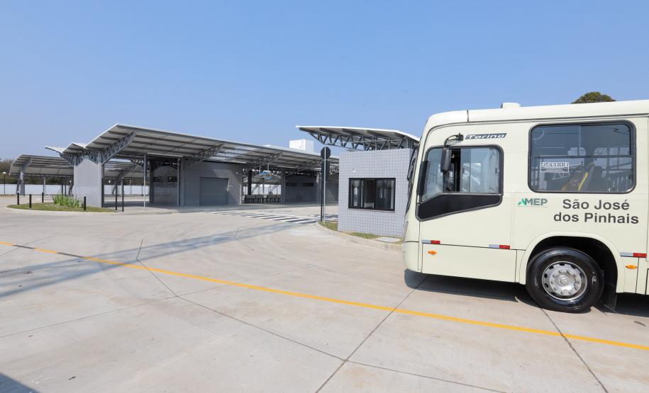 Terminal Afonso Pena