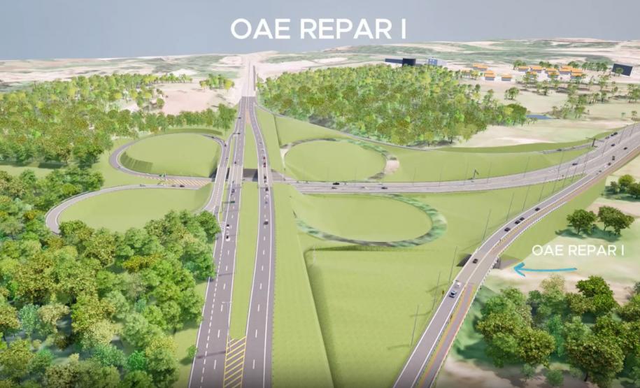 Licitação do "novo Contorno Sul" de Curitiba recebe propostas de seis concorrentes