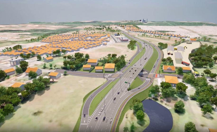 Licitação do "novo Contorno Sul" de Curitiba recebe propostas de seis concorrentes