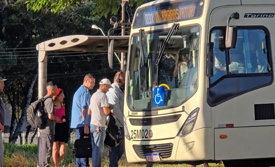 Nova integração temporal facilitará transporte entre Pinhais e Quatro Barras