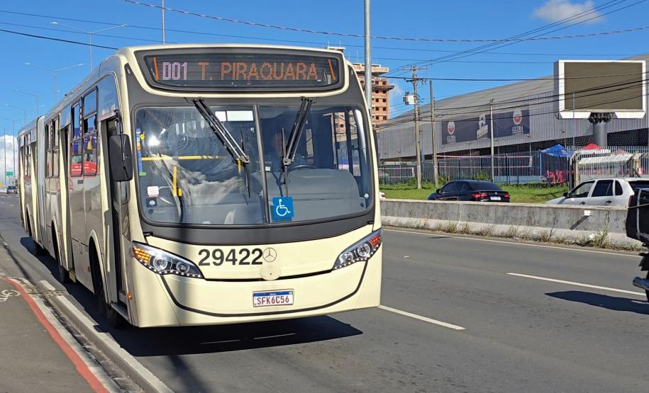 Amep anuncia nova integração temporal beneficiando Piraquara e Colombo