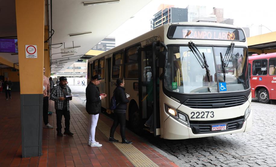 População economiza R$ 9 milhões com integração temporal do transporte da RMC