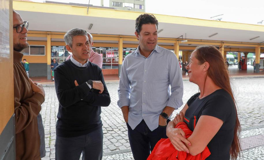 População economiza R$ 9 milhões com integração temporal do transporte da RMC