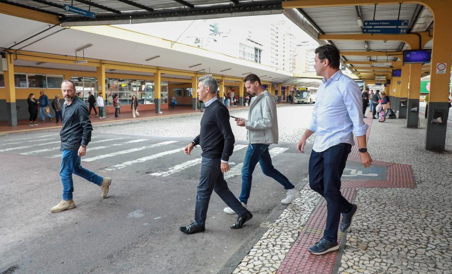 População economiza R$ 9 milhões com integração temporal do transporte da RMC