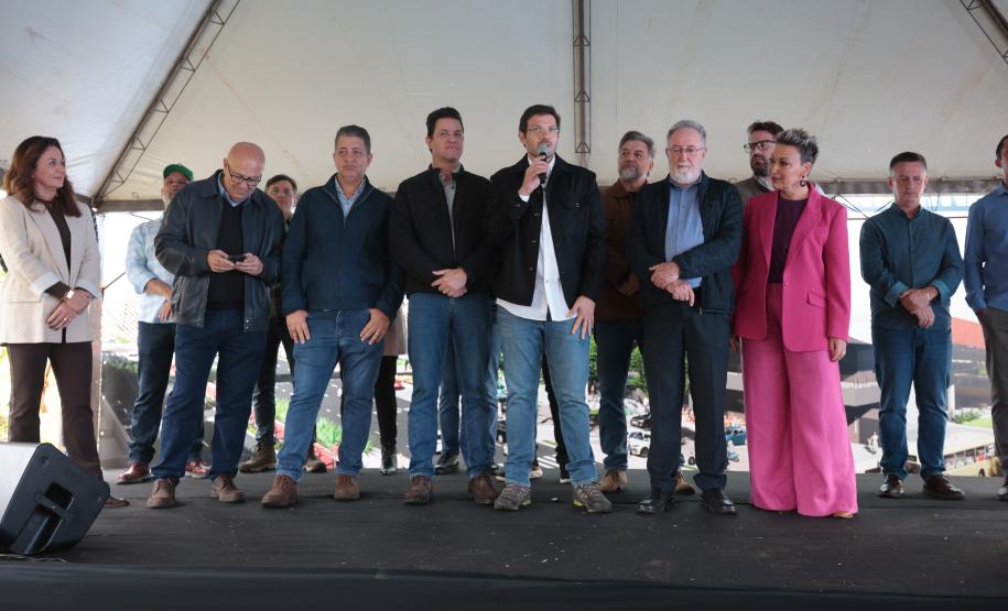 Estado apresenta projeto final do Terminal Metropolitano de Londrina; investimento será de R$ 43 milhões