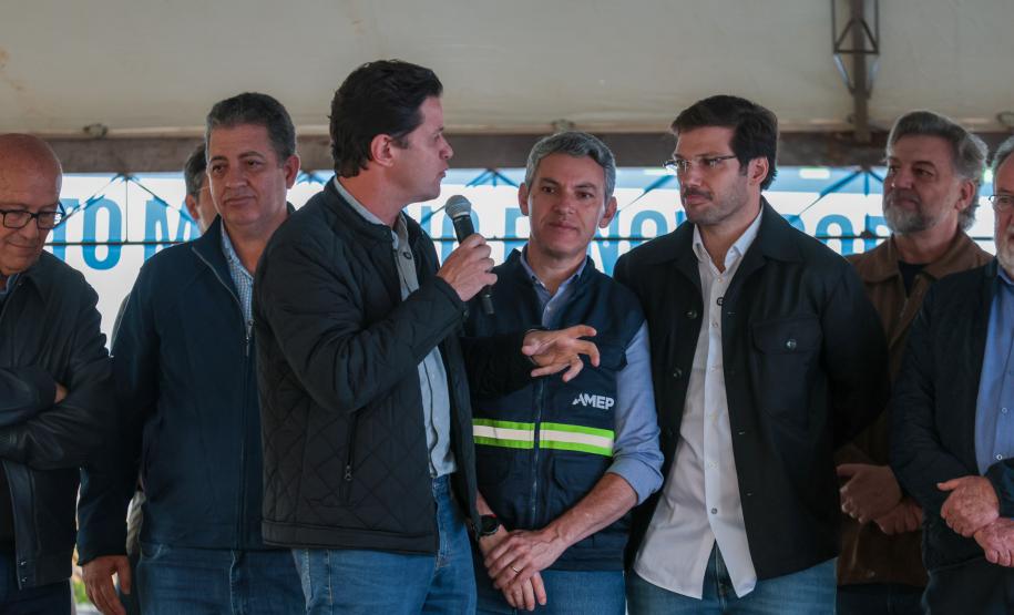 Estado apresenta projeto final do Terminal Metropolitano de Londrina; investimento será de R$ 43 milhões