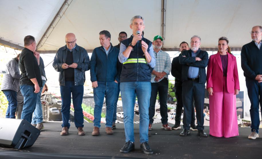 Estado apresenta projeto final do Terminal Metropolitano de Londrina; investimento será de R$ 43 milhões