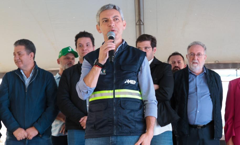 Estado apresenta projeto final do Terminal Metropolitano de Londrina; investimento será de R$ 43 milhões