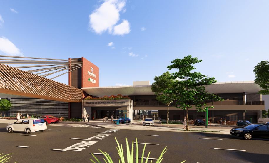Estado apresenta projeto final do Terminal Metropolitano de Londrina; investimento será de R$ 43 milhões