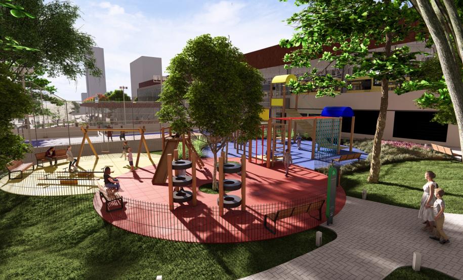 Estado apresenta projeto final do Terminal Metropolitano de Londrina; investimento será de R$ 43 milhões