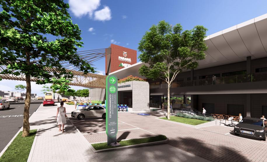 Estado apresenta projeto final do Terminal Metropolitano de Londrina; investimento será de R$ 43 milhões