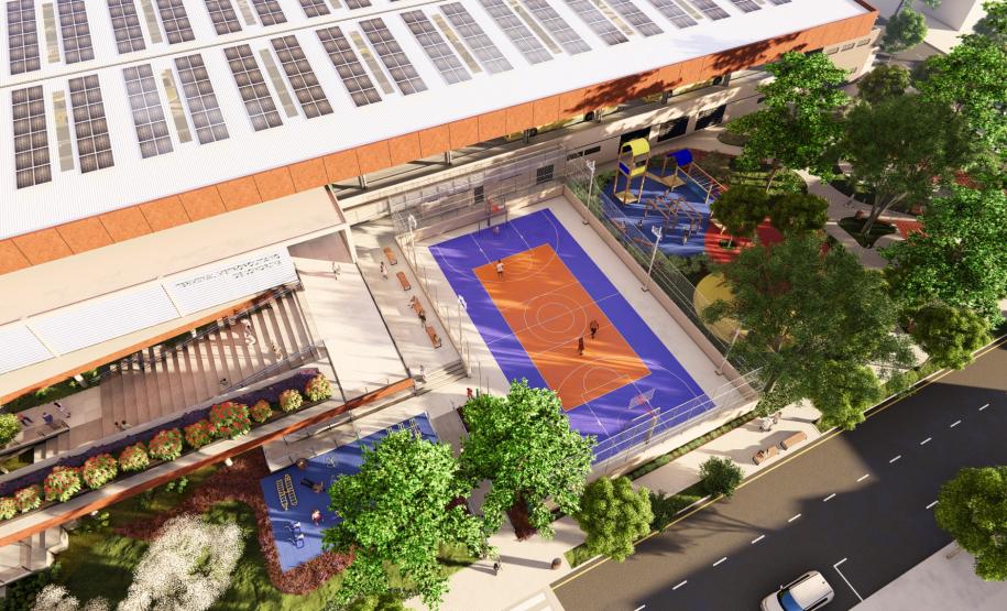 Estado apresenta projeto final do Terminal Metropolitano de Londrina; investimento será de R$ 43 milhões