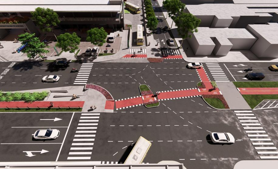 Estado apresenta projeto final do Terminal Metropolitano de Londrina; investimento será de R$ 43 milhões